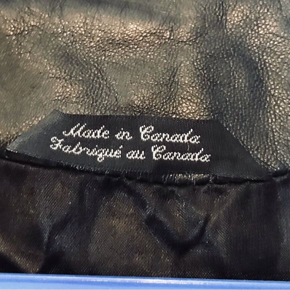 BFC leather jacket - Picture 6 of 12